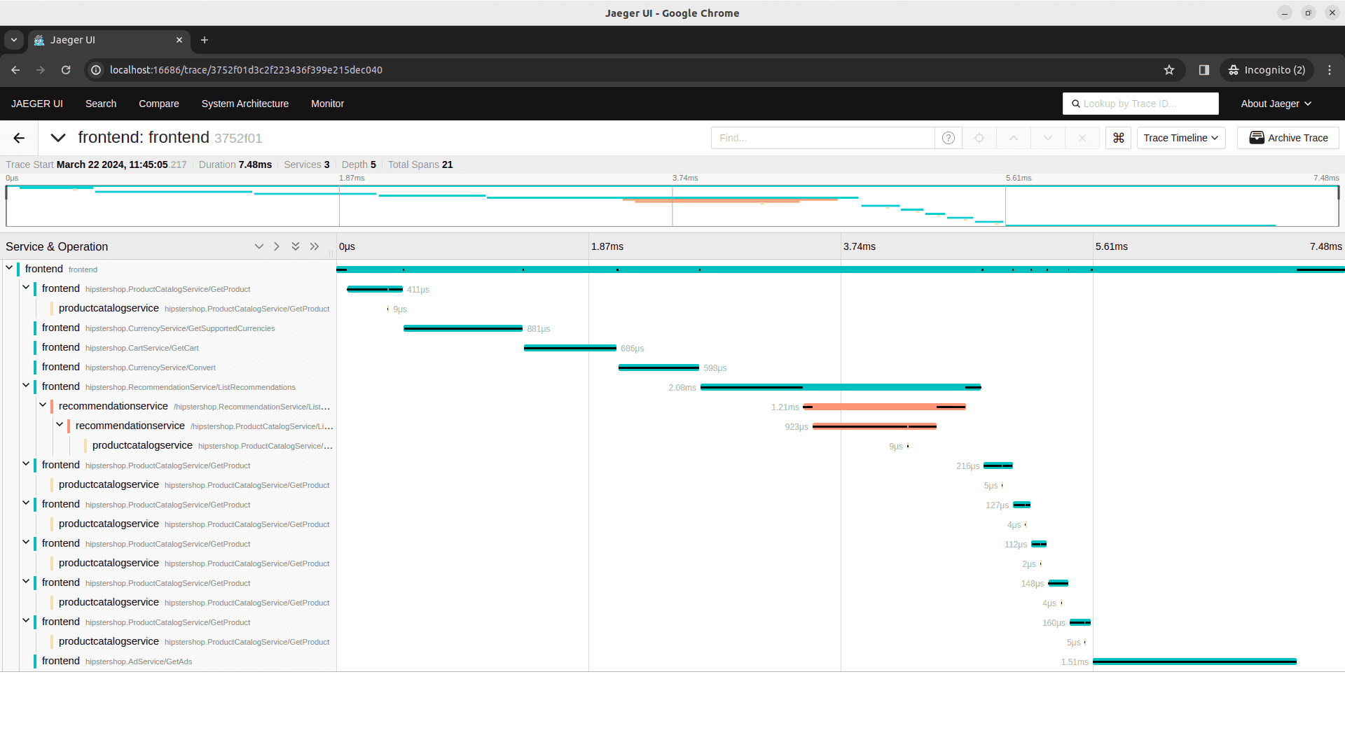 Explainer on instrumentation with OpenTelemetry