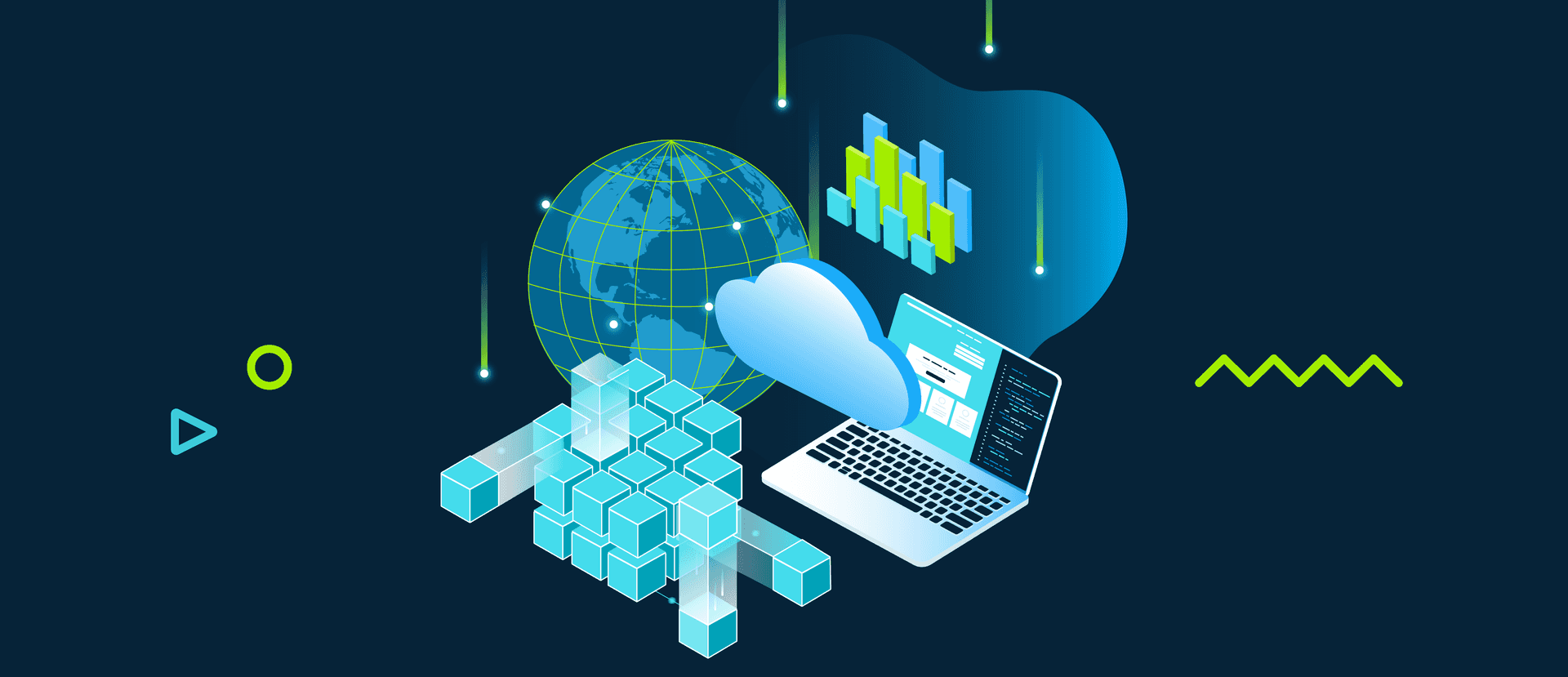 Thumbnail of an article about What is microservices architecture — types, tools, pros and cons