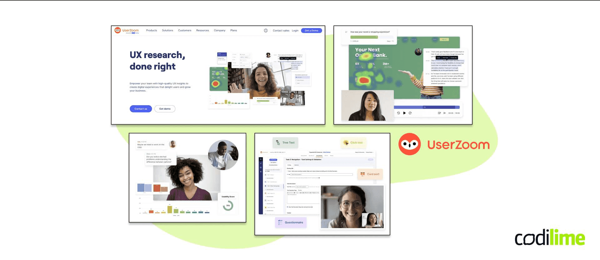 Tools for UX research - UserZoom Tools for UX research - UserZoom