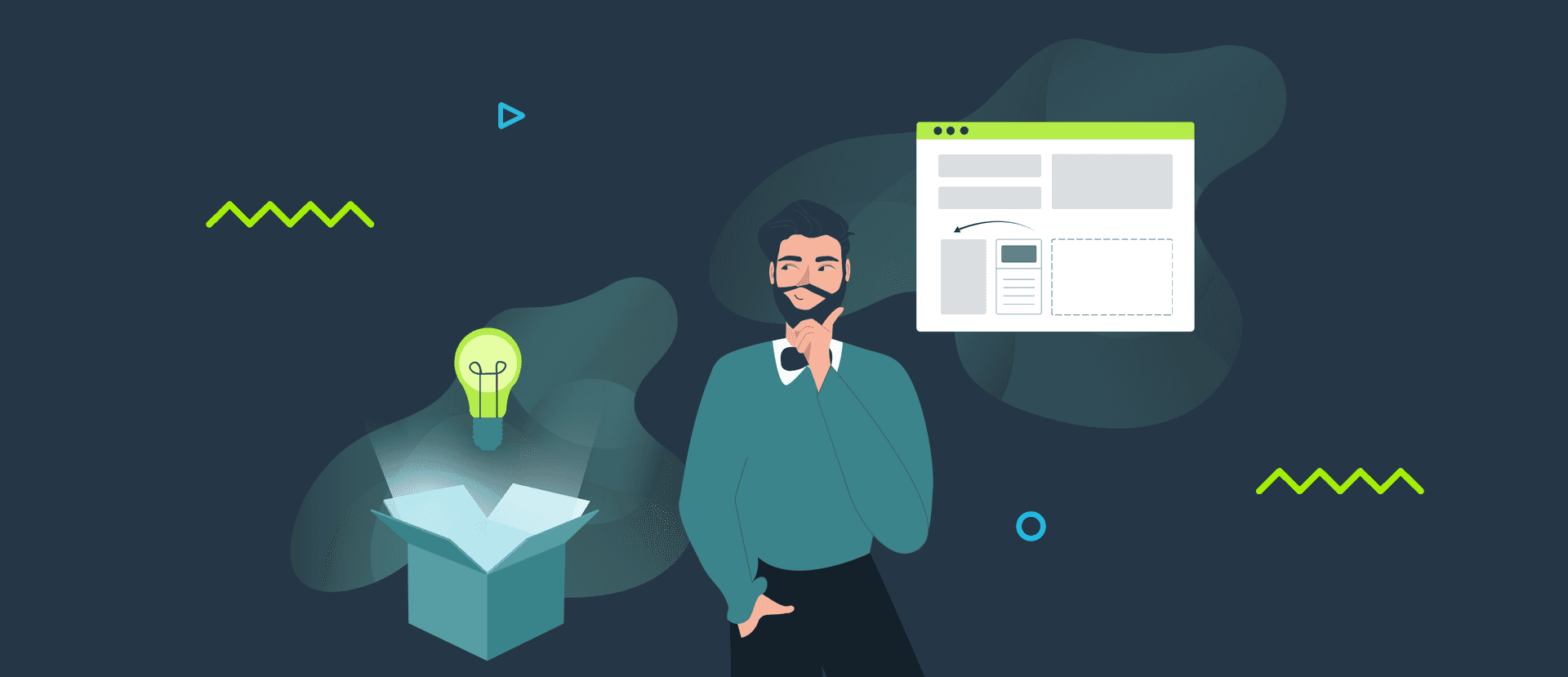 Thumbnail of an article about MVP vs. prototype — which one do you need?