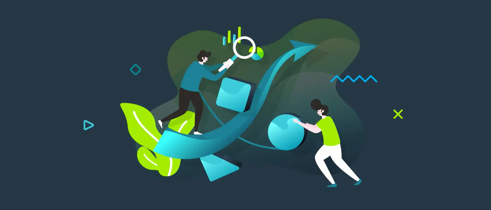 Thumbnail of an article about Data-Driven Design: how to define goals and metrics