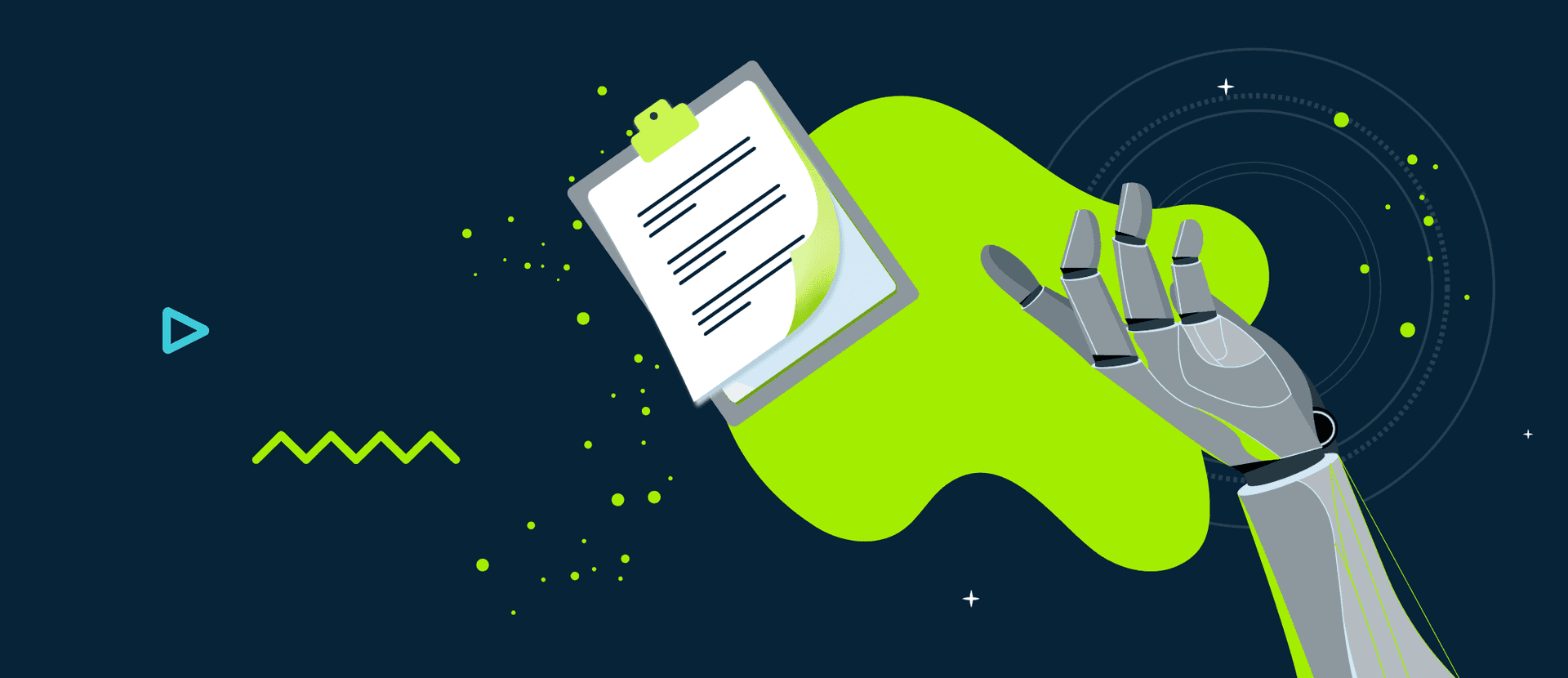 Thumbnail of an article about Types of Artificial Intelligence — a general overview of a formidable technology