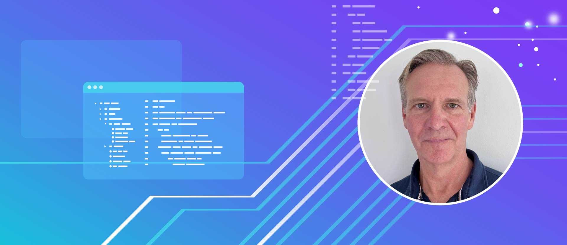 Thumbnail of an article about Network automation - the time is now. An interview with Scott Okupski from Palo Alto Networks