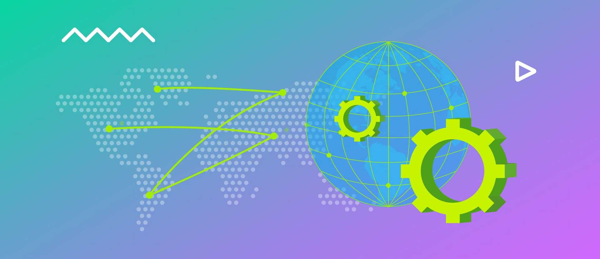 Thumbnail of an article about Empowering efficiency: A brief intro to the Network Automation Journey