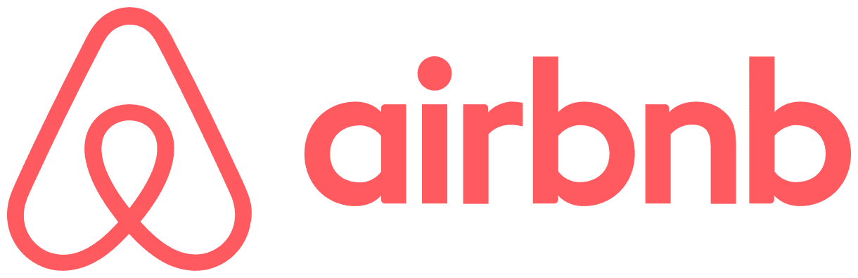 airbnb logo airbnb logo