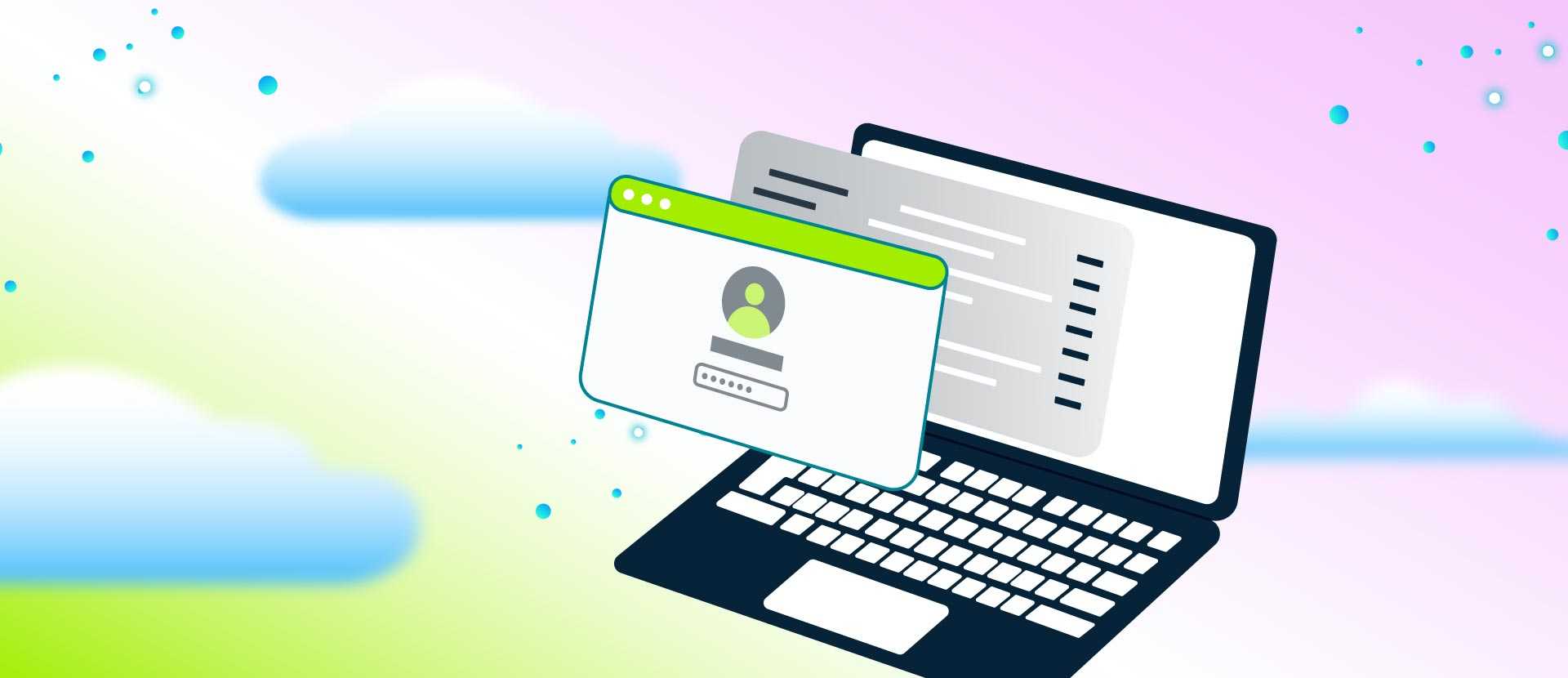 Thumbnail of an article about Create a login page for your application with Microsoft Azure Cloud