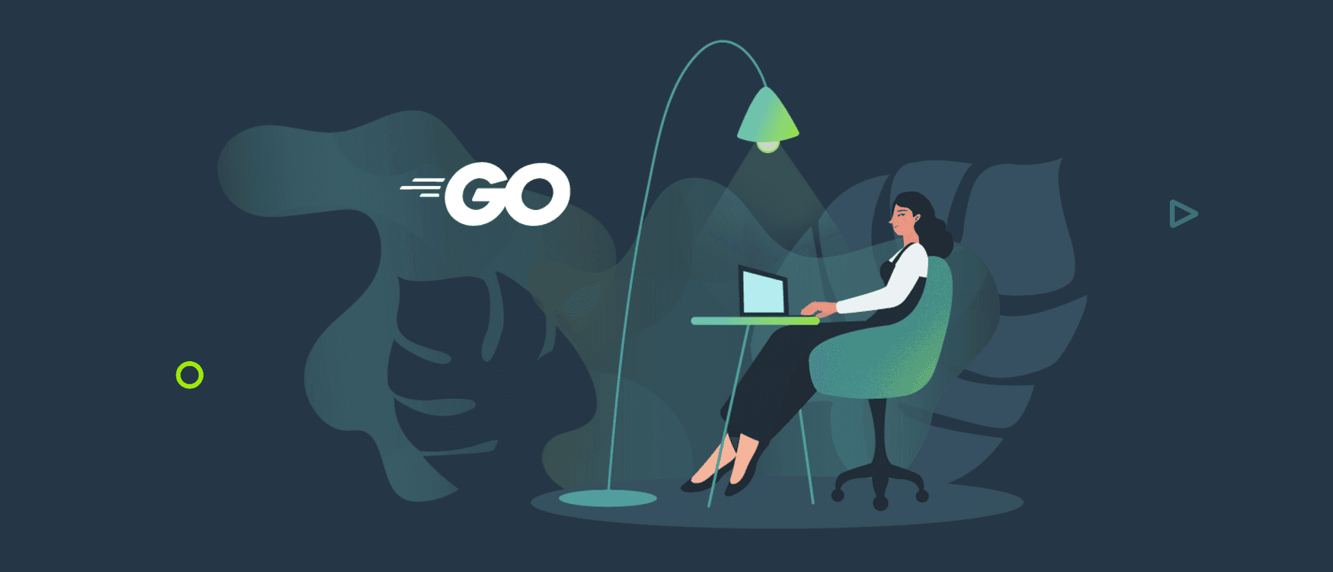 Thumbnail of an article about Generics in Go — everything you should know before you start