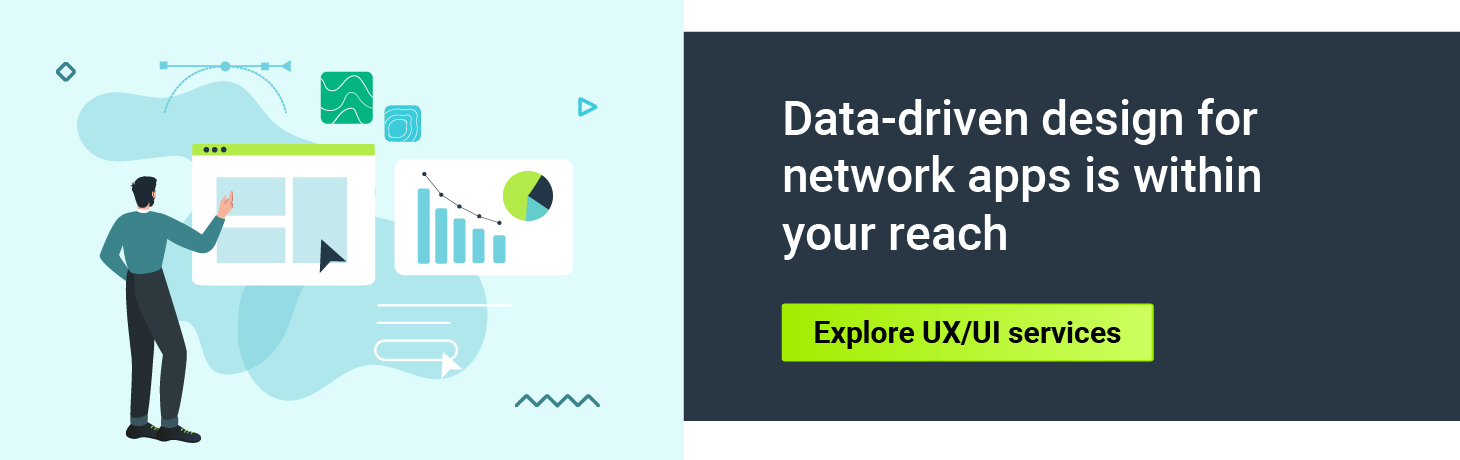 Services UX/UI design
