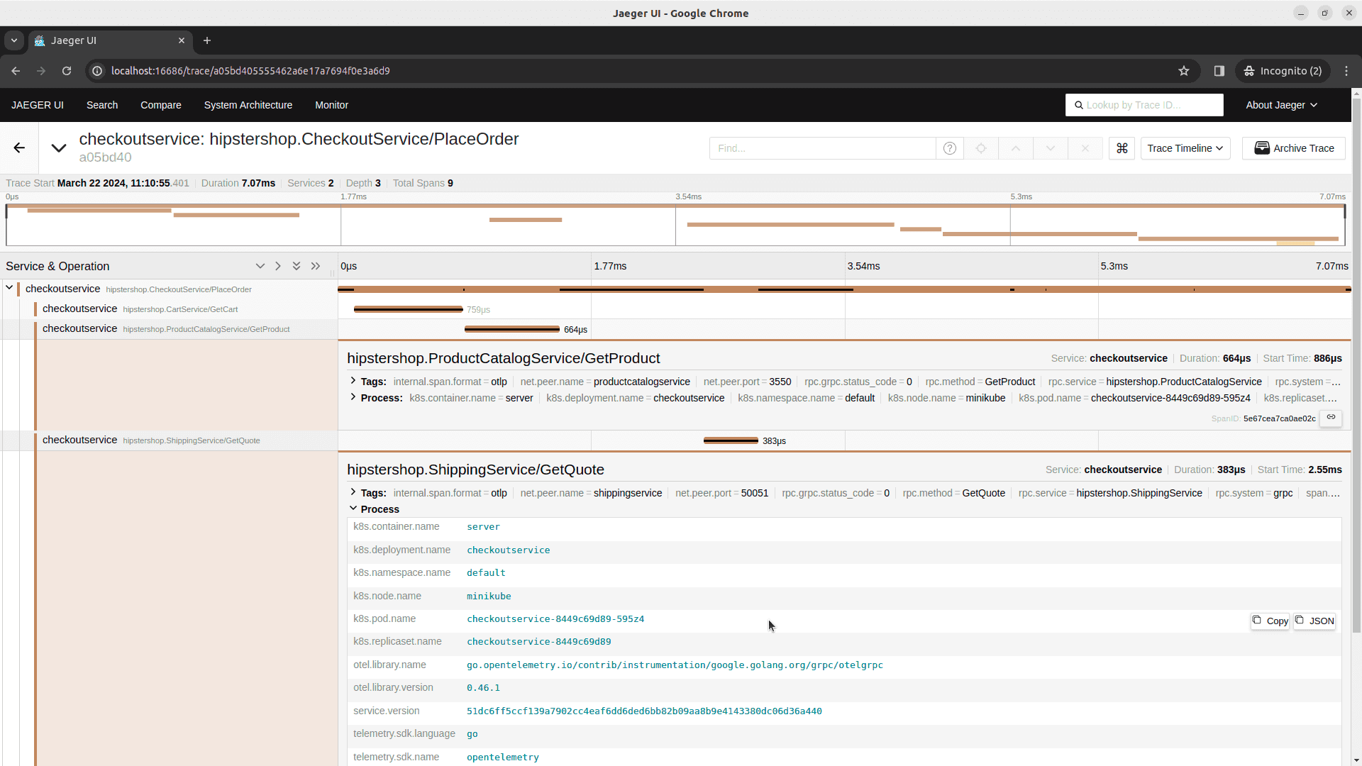 Explainer on instrumentation with OpenTelemetry