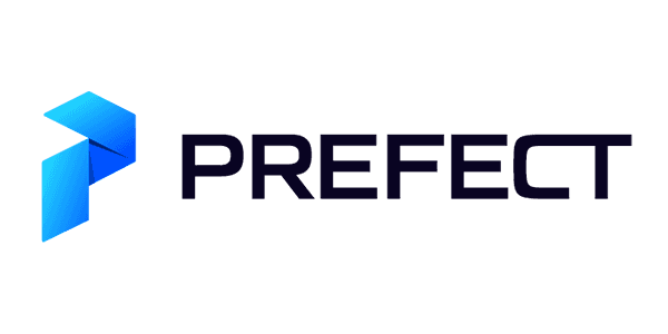 Prefect tool logo Prefect tool logo