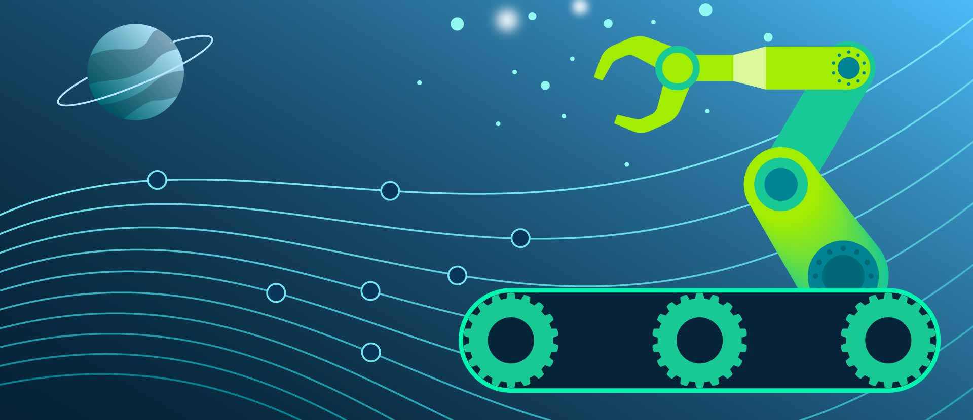 Thumbnail of an article about Navigating the Network Automation Journey: the power of scripting