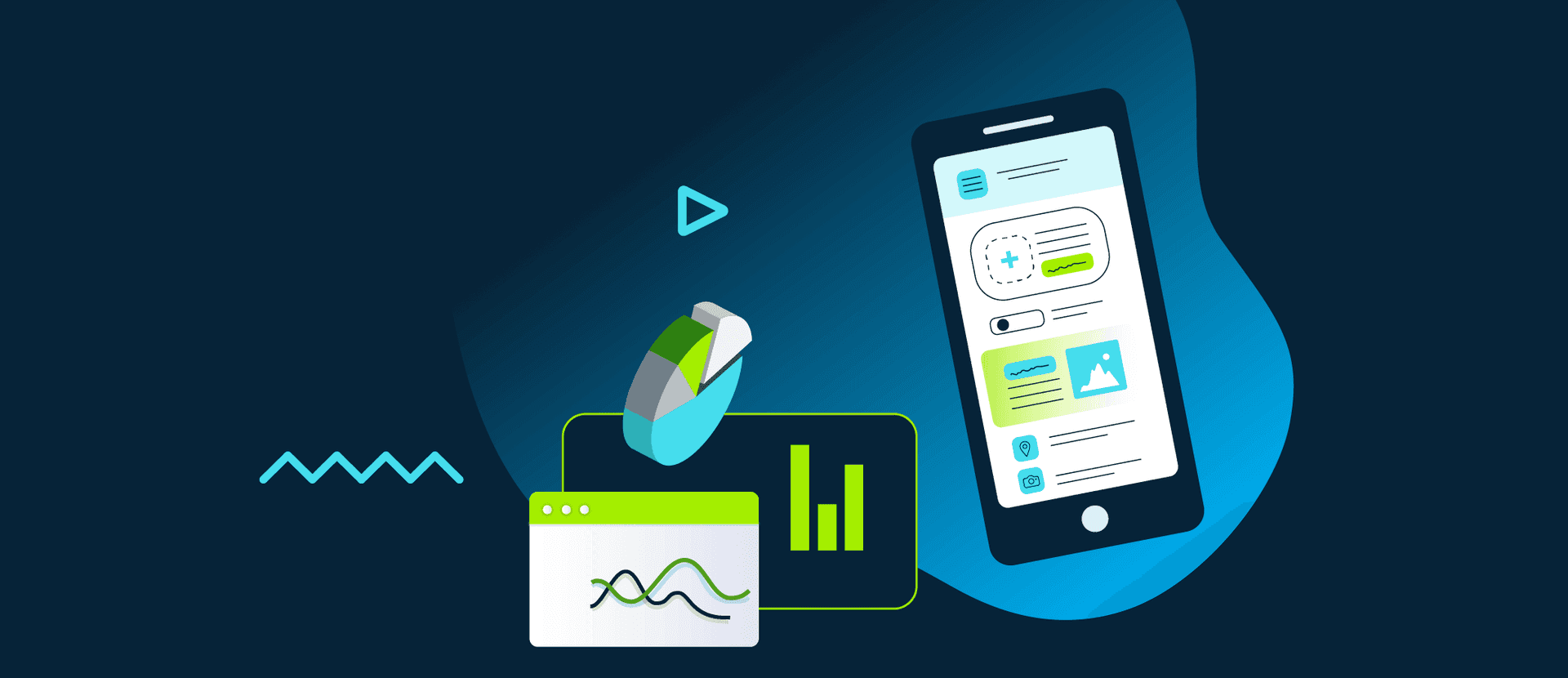 Thumbnail of an article about How the rapid application development model helps boost your business growth