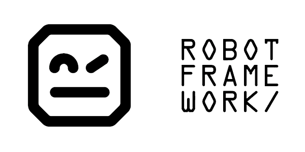 robot framework logo robot framework logo