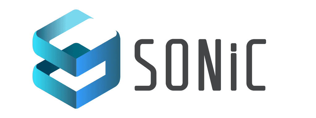 sonic logo sonic logo