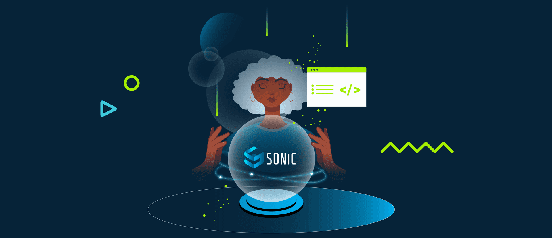 Thumbnail of an article about Enhancing SONiC — the process of developing custom network functionality