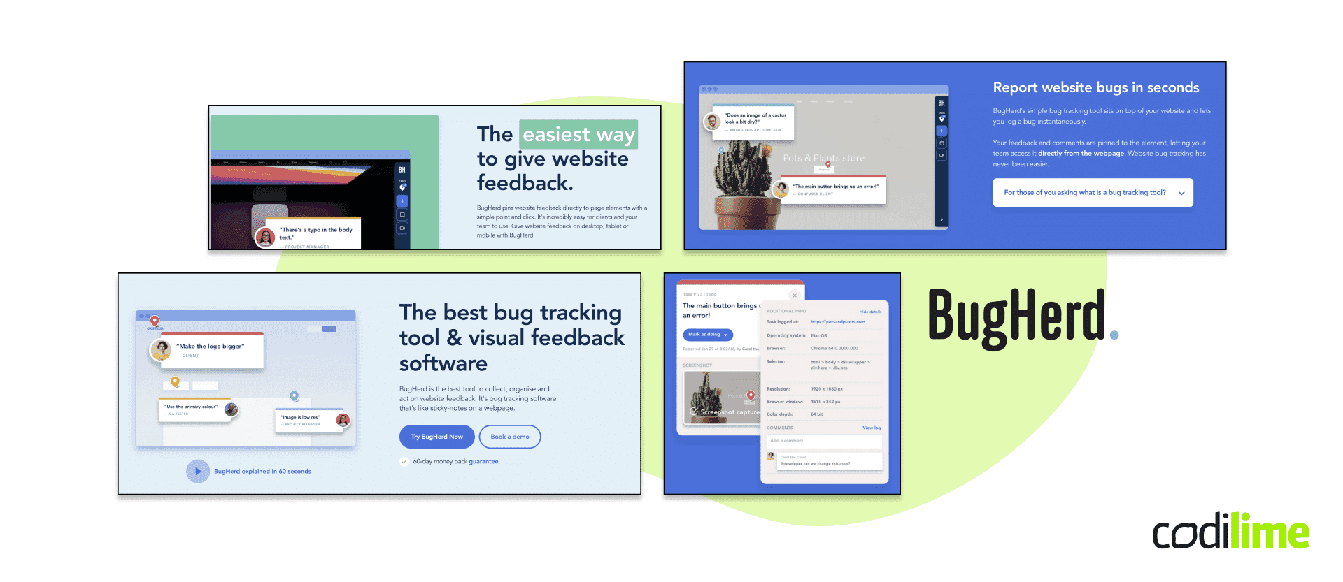 Tools for prototyping - BugHerd Tools for prototyping - BugHerd