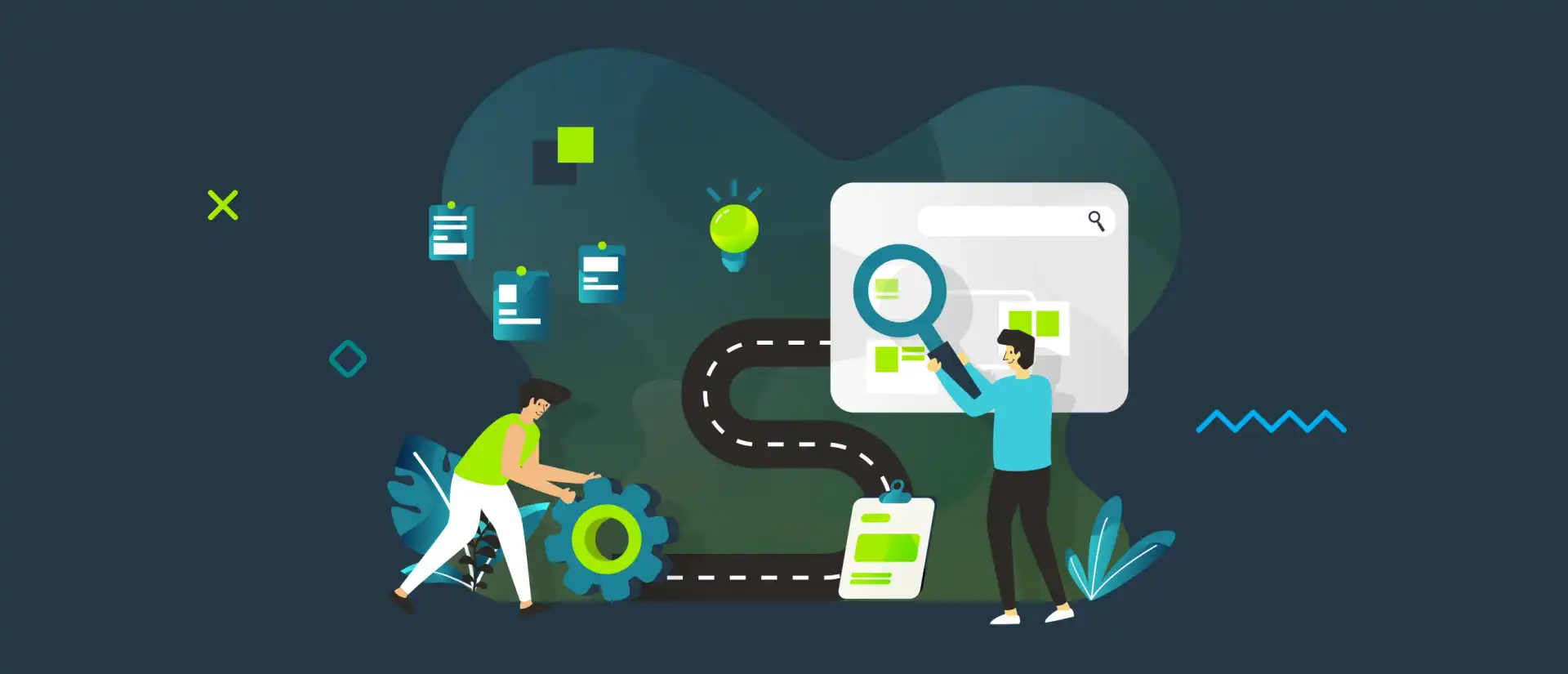 Thumbnail of an article about Day 0/Day 1/Day 2 — the software lifecycle in the cloud age