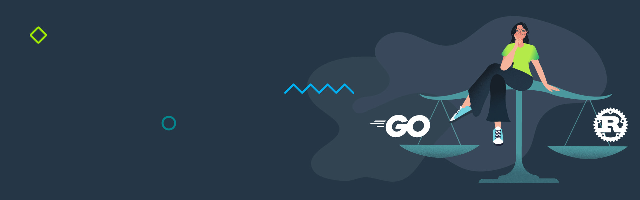 Rust vs Go — what do you need to know about these programming languages?