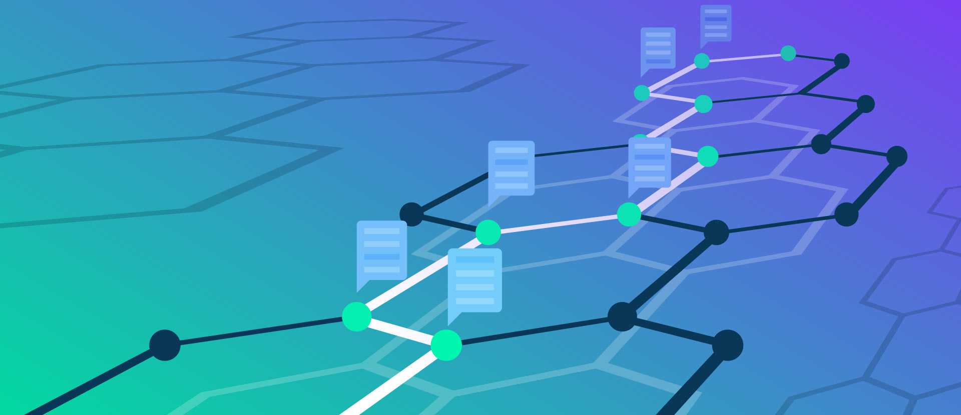 Thumbnail of an article about Centrally controlled segment routing as a kind of SDN
