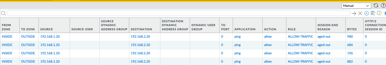 Configuration and connectivity in PAN-OS Python SDK Configuration and connectivity in PAN-OS Python SDK