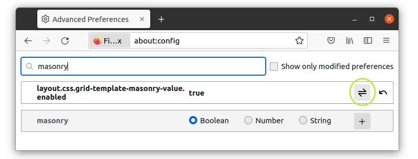 flag activation in browser flag activation in browser