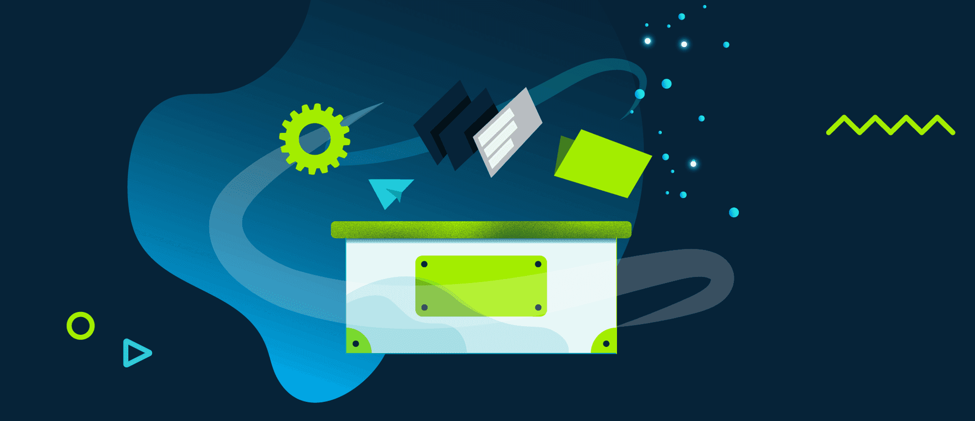 Thumbnail of an article about What is a tech stack and how to choose the right technology for your project?