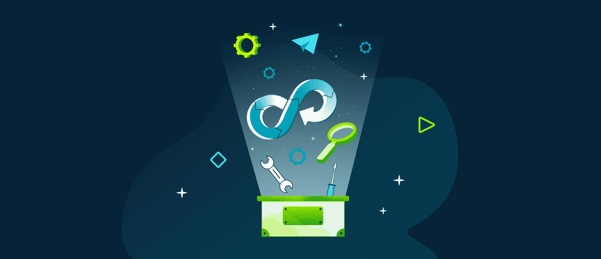 Thumbnail of an article about GitOps — which tools should you choose?