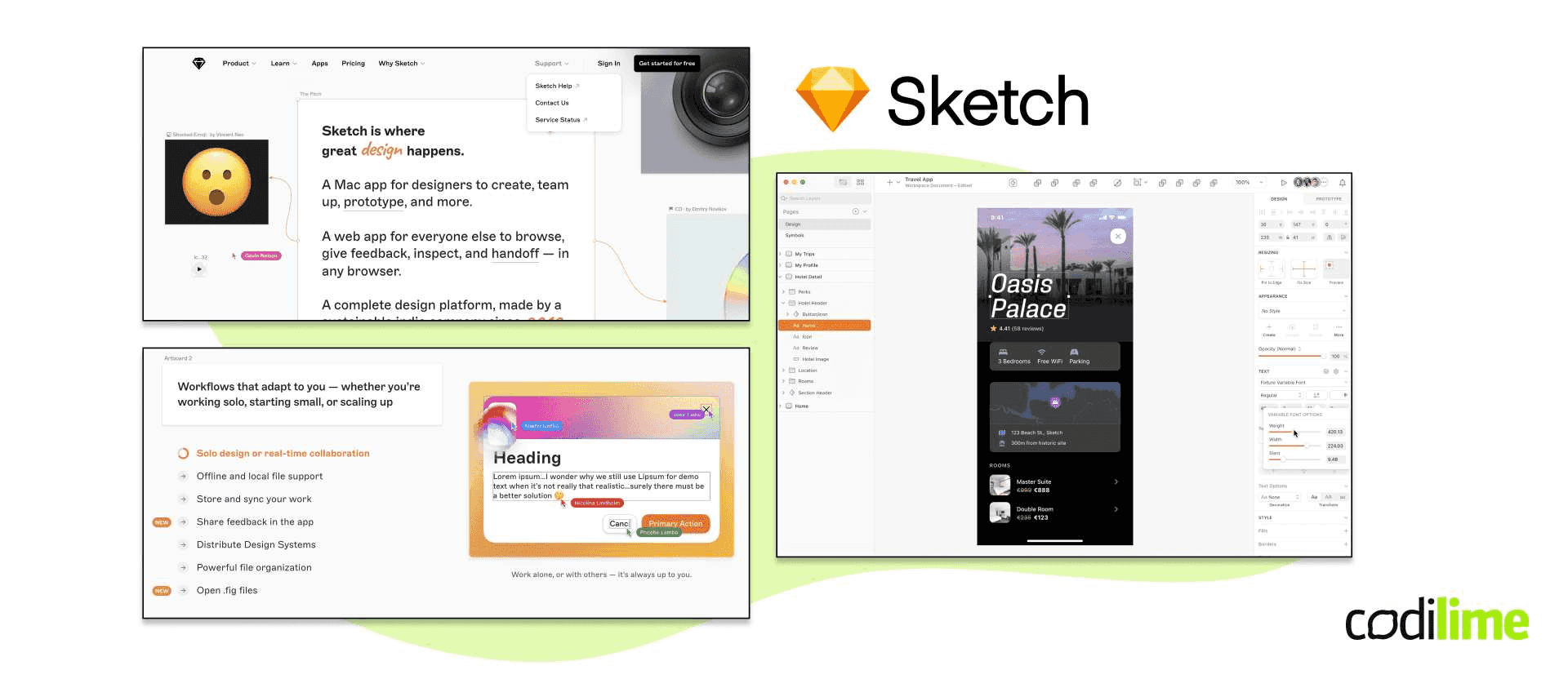 Tools for prototyping - Sketch Tools for prototyping - Sketch