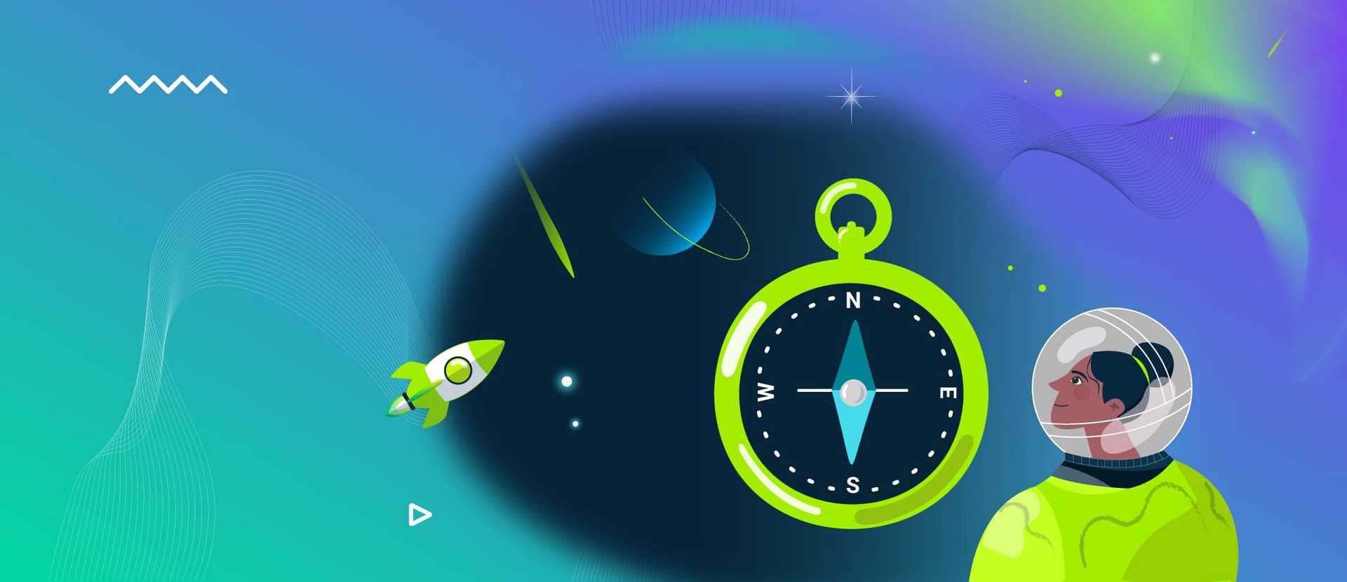 Thumbnail of an article about North Star Metrics: guiding your business to stellar results