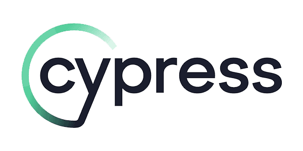 cypress logo cypress logo