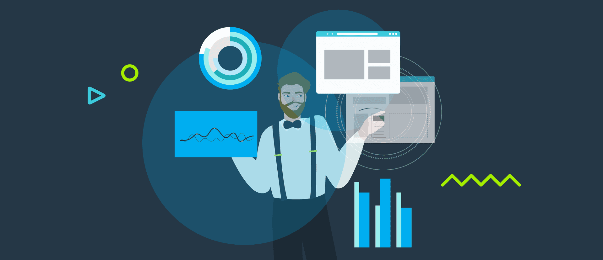 Thumbnail of an article about Product design vs UX design — what is the difference?