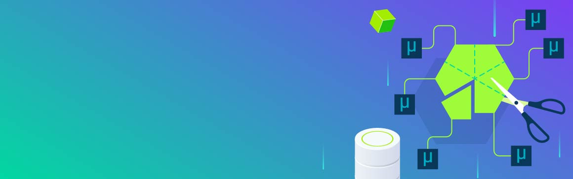 Why are we rewriting our solution to microservices?