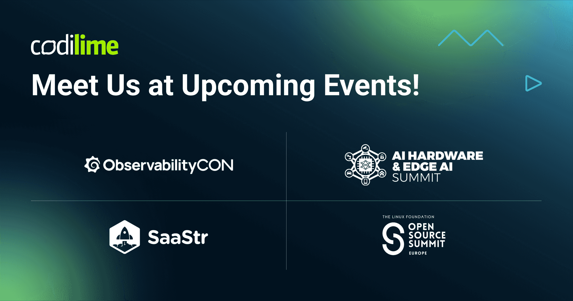 CodiLime to Attend Key Industry Conferences This September