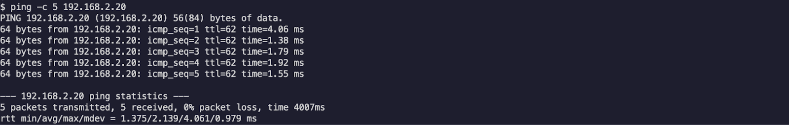Connectivity in Terraform Connectivity in Terraform