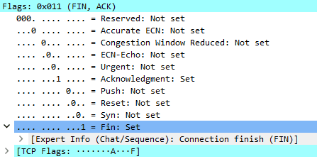 Connection closing Connection closing