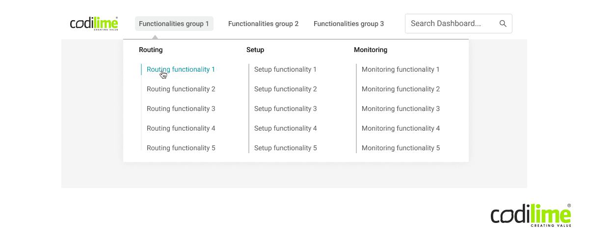 Search bar Search bar