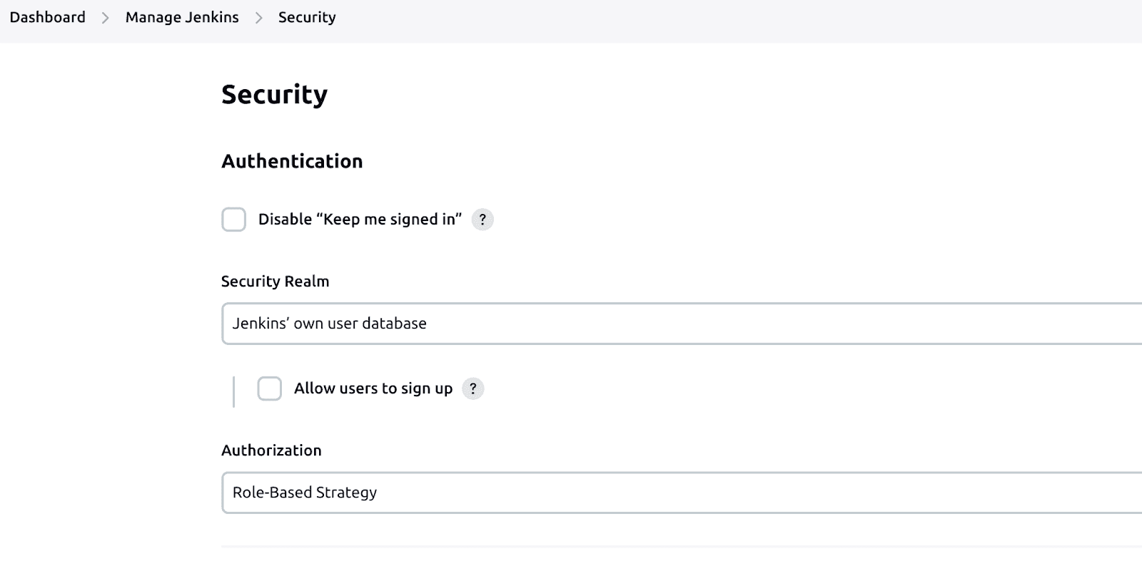 create an API user create an API user
