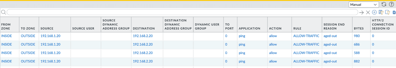 Configurations and logs in Terraform Configurations and logs in Terraform