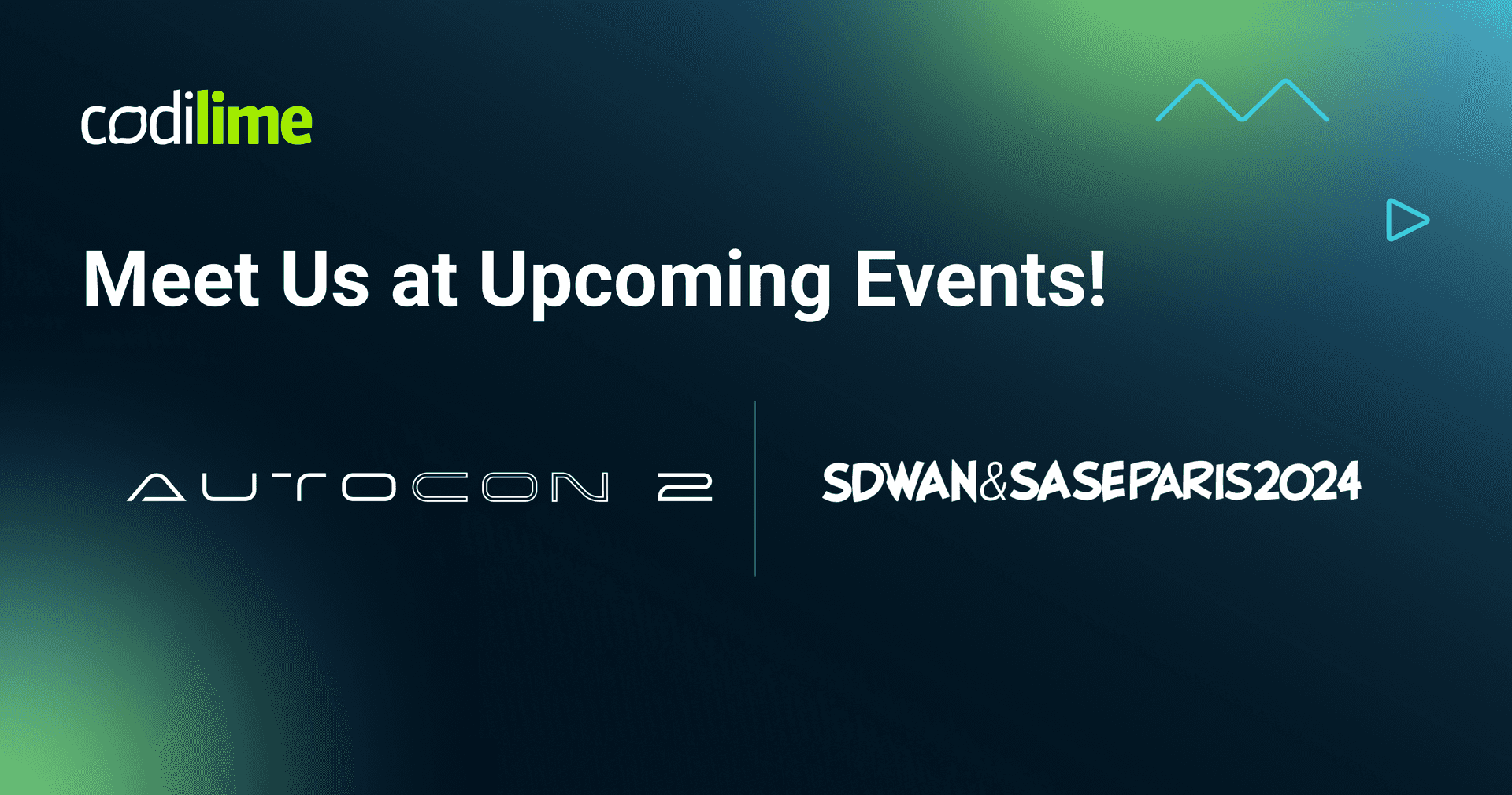 CodiLime to Participate in SD-WAN & SASE Summit 2024 and AutoCon 2