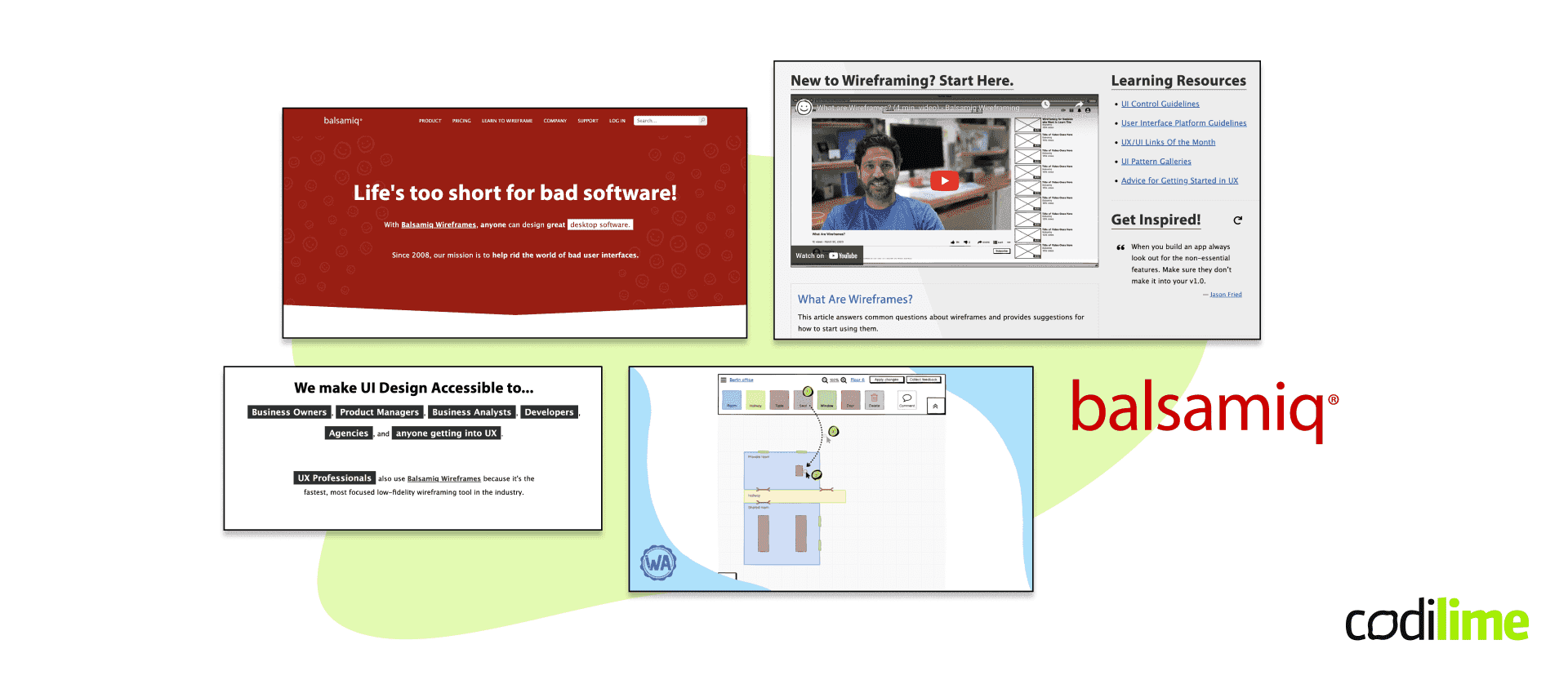 Tools for prototyping - Balsamiq Tools for prototyping - Balsamiq