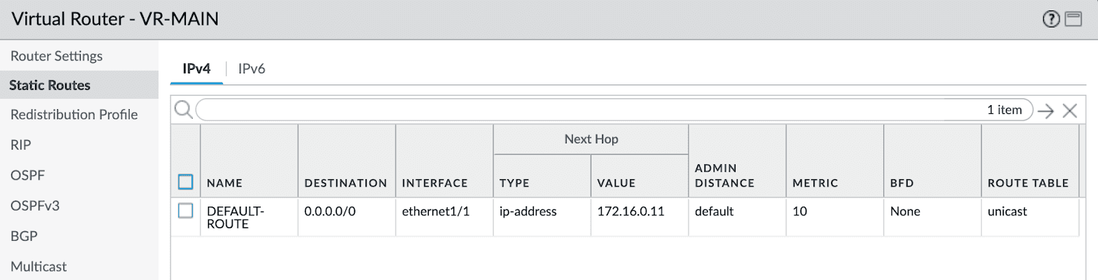 vm-series configuration and logs vm-series configuration and logs