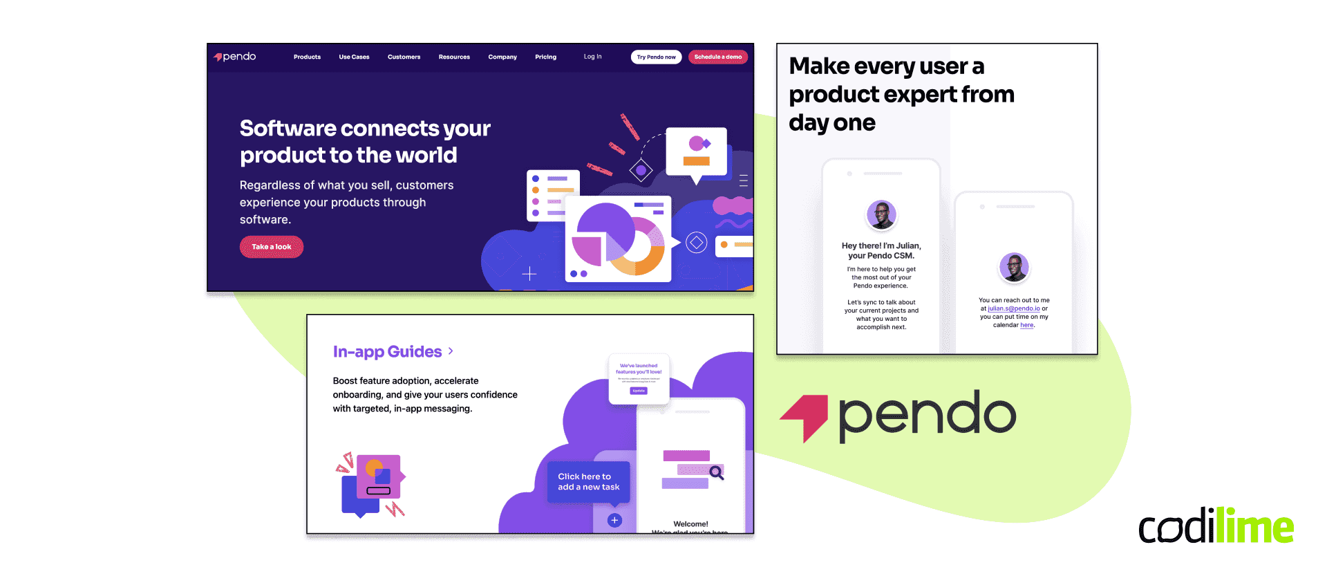 Tools for prototyping - Pendo Tools for prototyping - Pendo