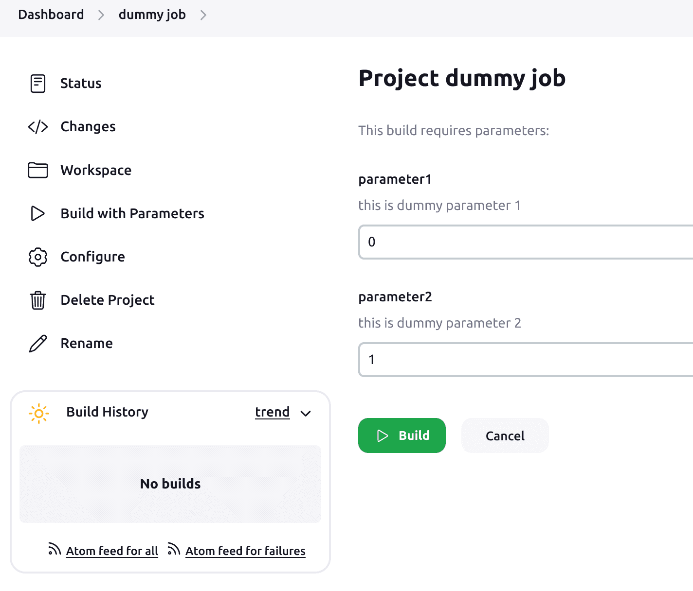 updated config updated config