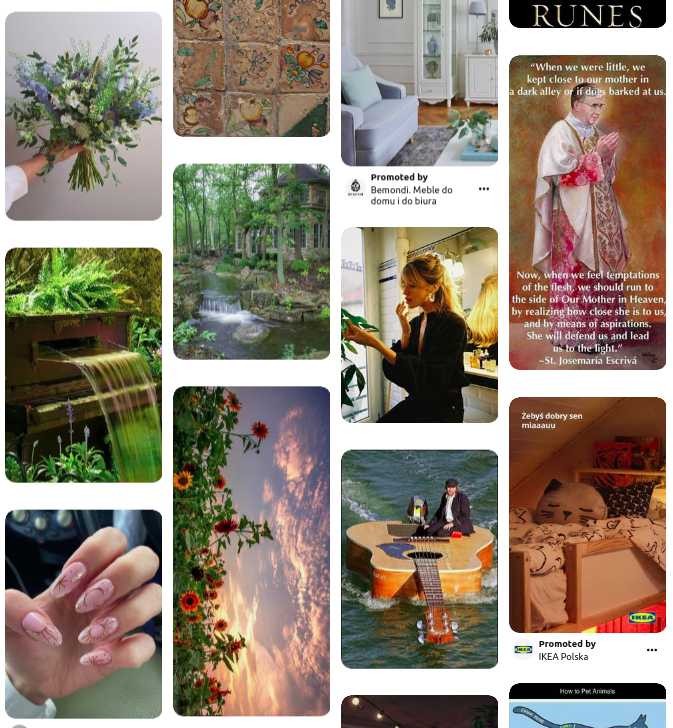 pinterest board as an example of a masonry layout pinterest board as an example of a masonry layout