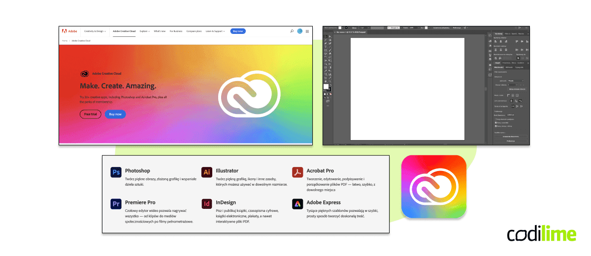 UX design system Adobe CC UX design system Adobe CC