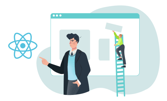 React software development services