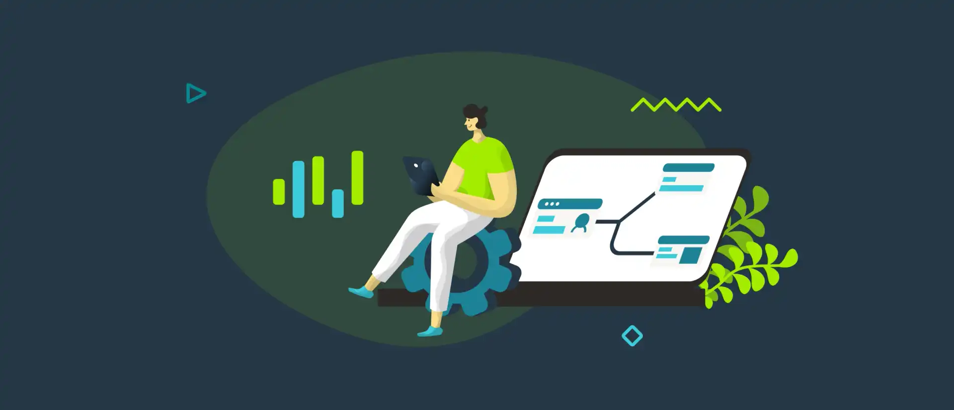 Thumbnail of an article about Risk management in software development projects