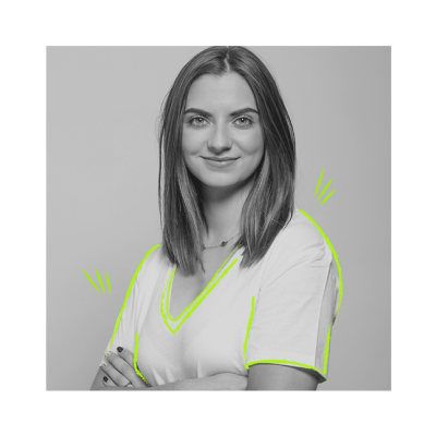 Aleksandra - HRBP Manager