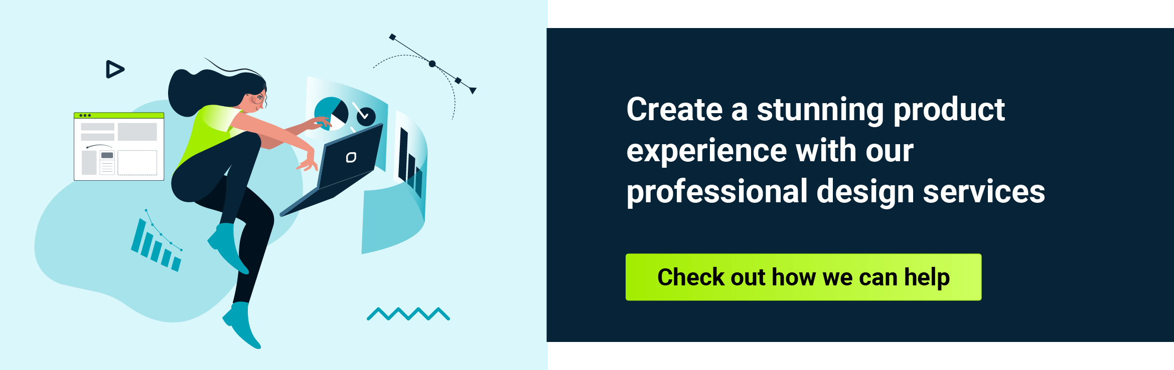 Services Product design