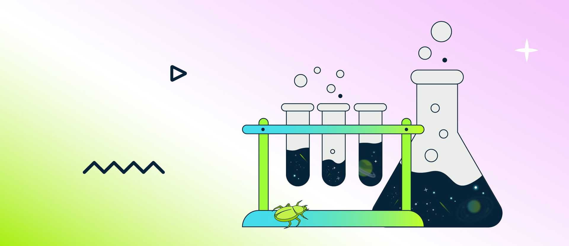 Thumbnail of an article about Latest addition to network testing and simulation: Containerlab